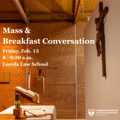 Image of the LLS Chapel